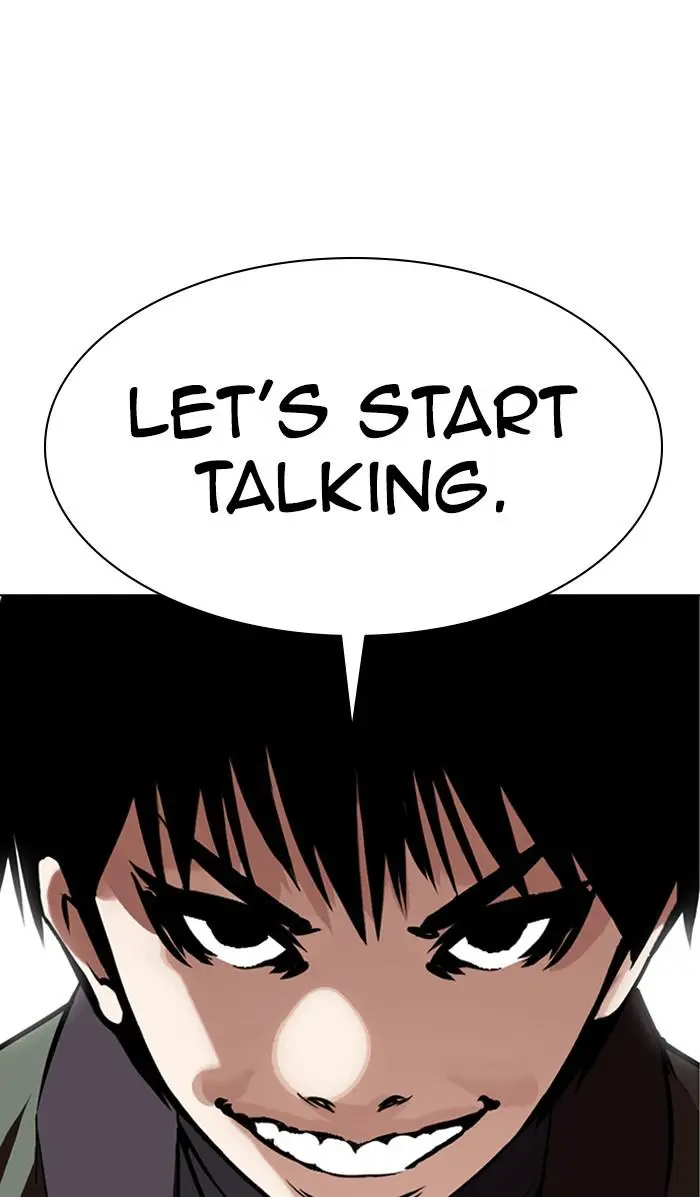 Lookism Chapter 357