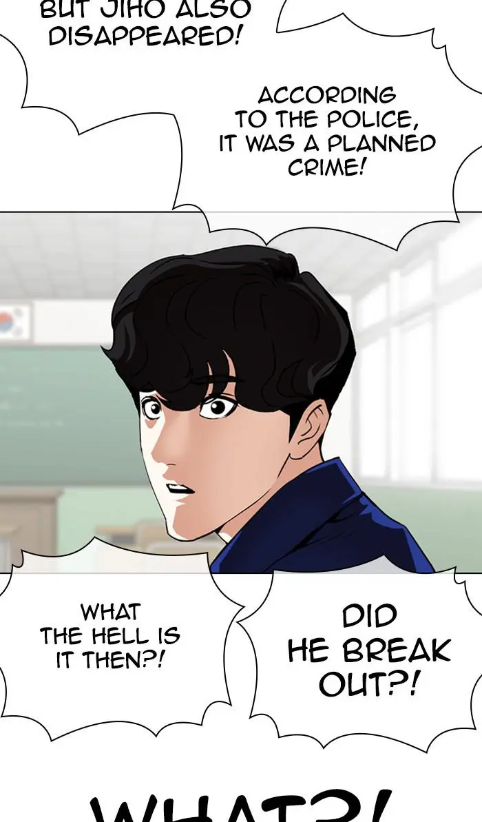 Lookism Chapter 357