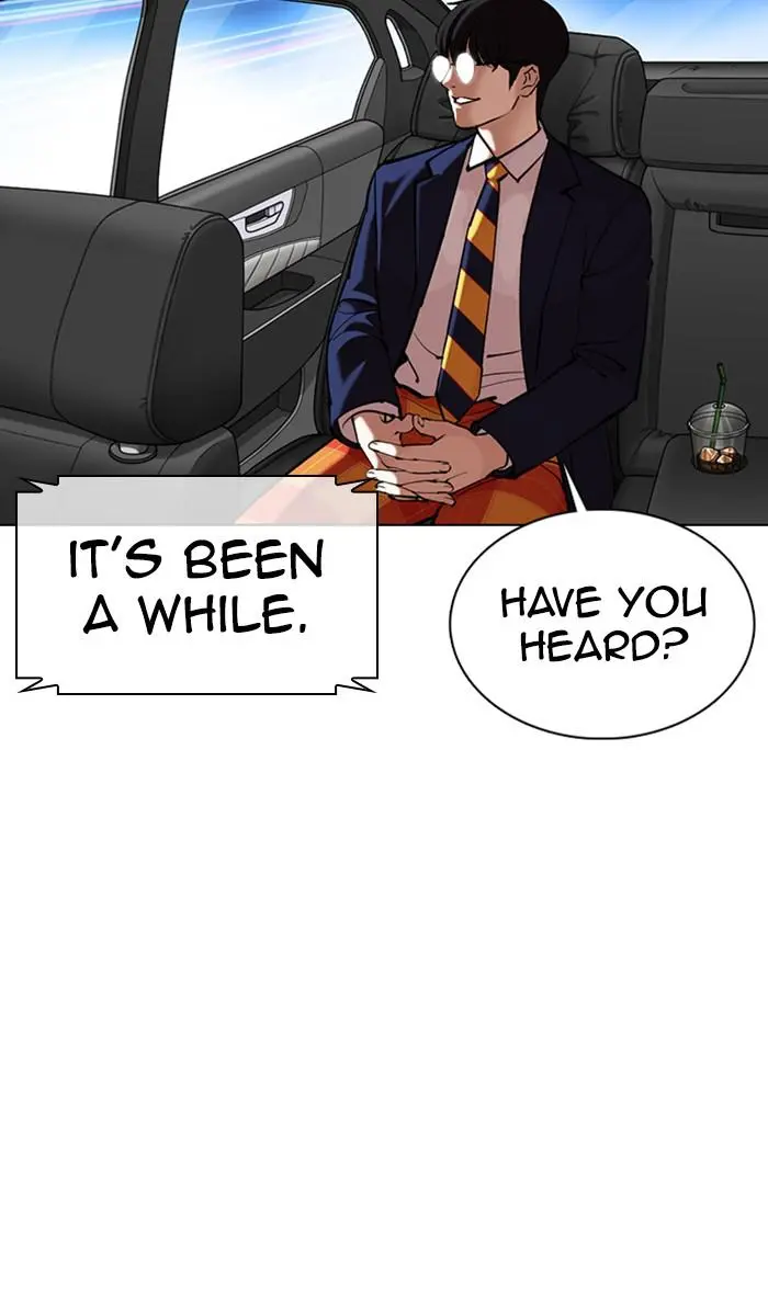 Lookism Chapter 357