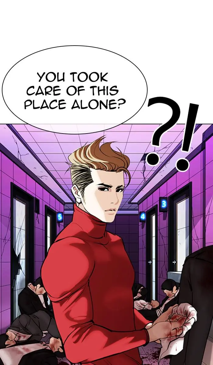 Read Lookism - Chapter 358 - w5.lookismmangafree.com | Image 44
