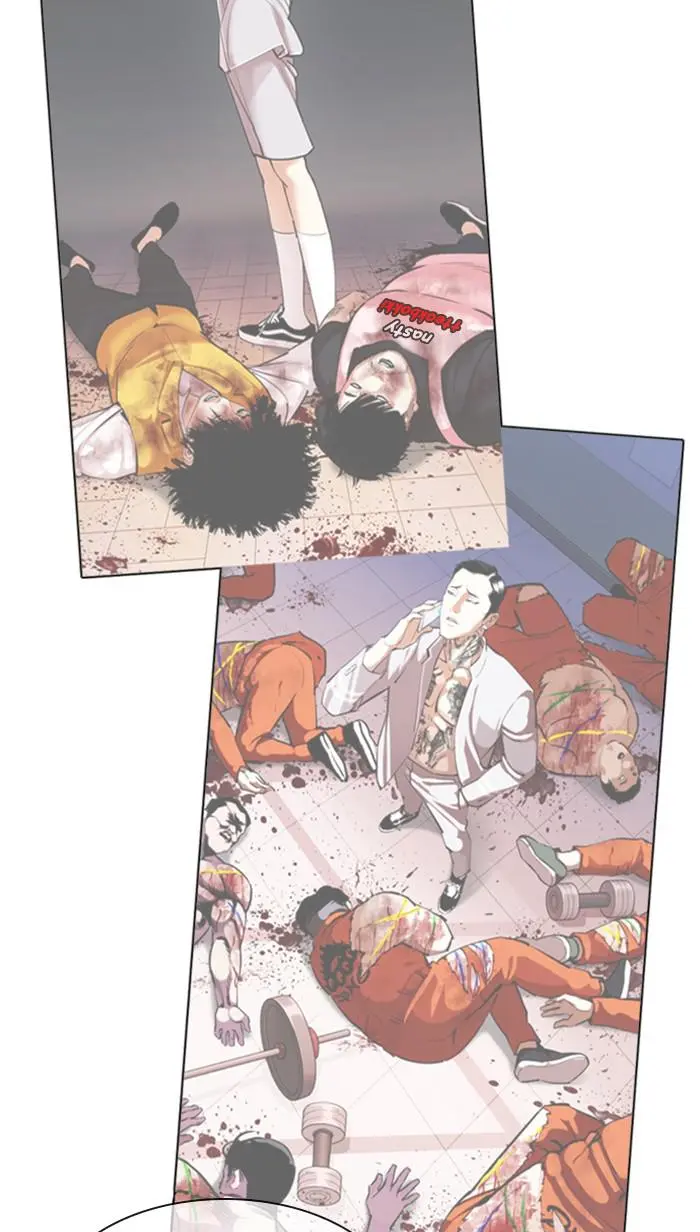 Read Lookism - Chapter 358 - w5.lookismmangafree.com | Image 53