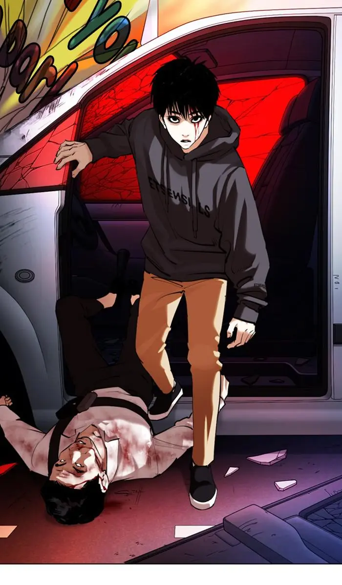Read Lookism - Chapter 358 - w5.lookismmangafree.com | Image 85