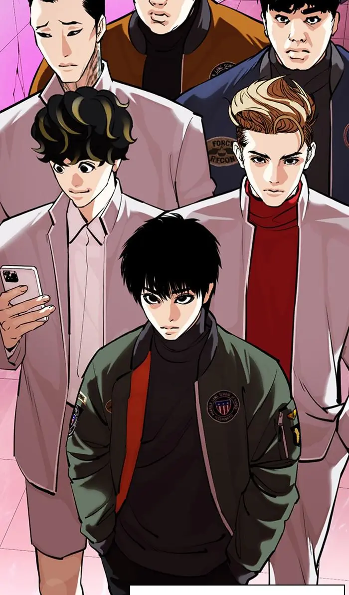 Read Lookism - Chapter 359 - w5.lookismmangafree.com | Image 110