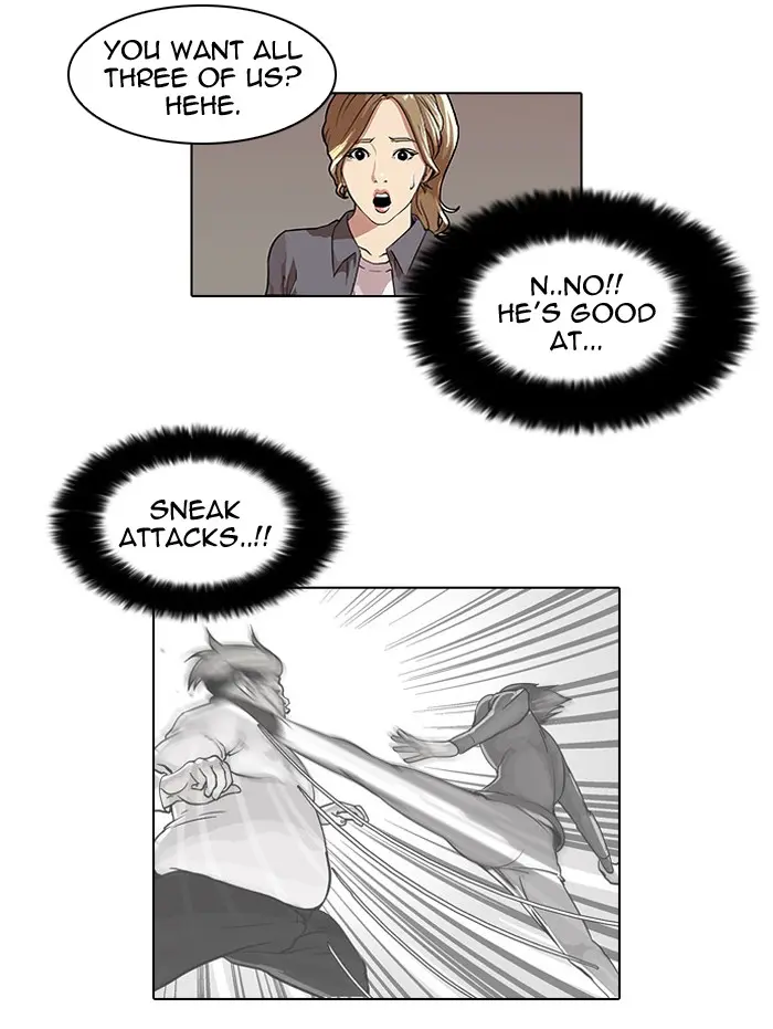 Lookism Chapter 36