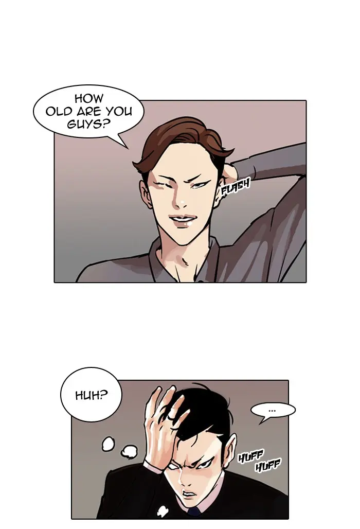 Lookism Chapter 36
