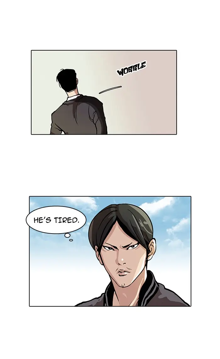 Lookism Chapter 36