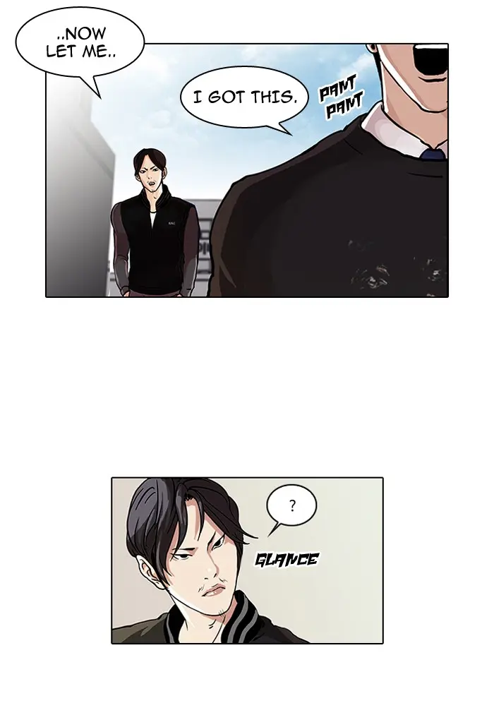 Lookism Chapter 36