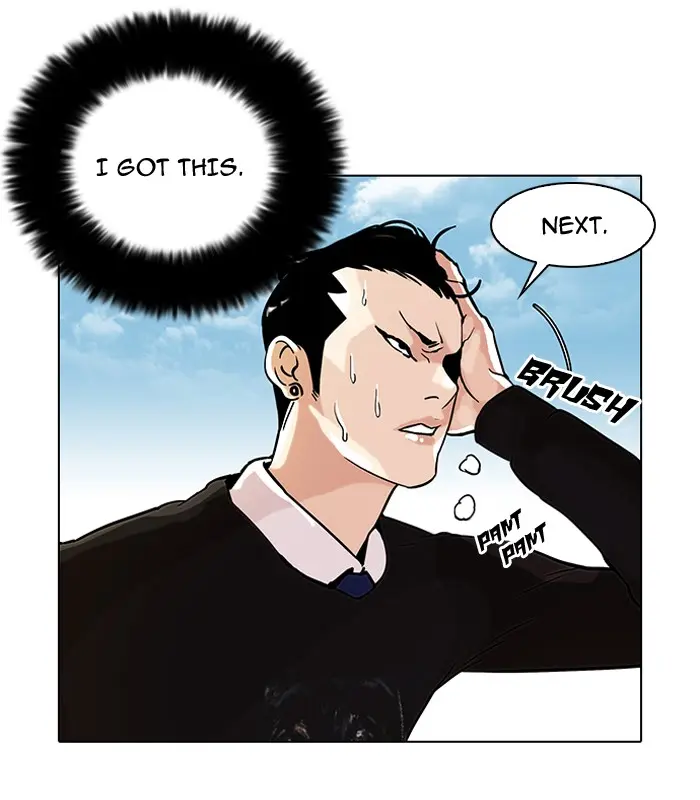 Lookism Chapter 36