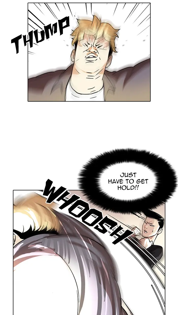 Lookism Chapter 36