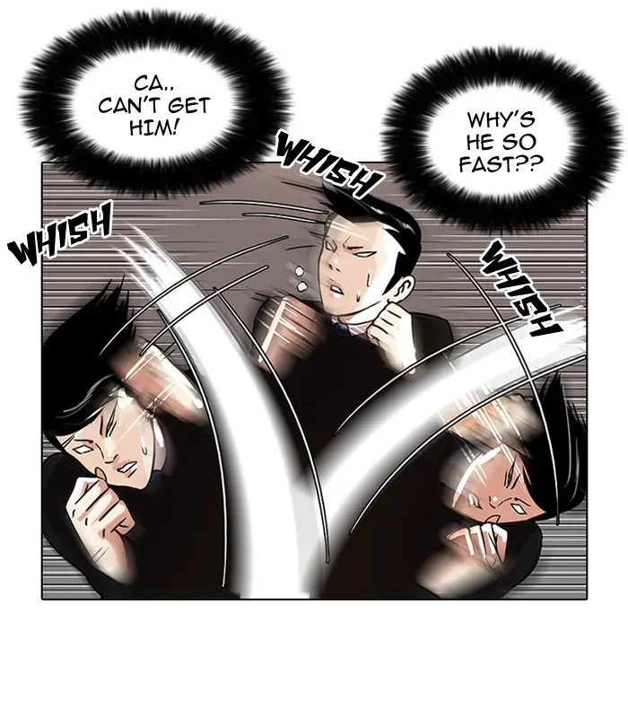 Lookism Chapter 36