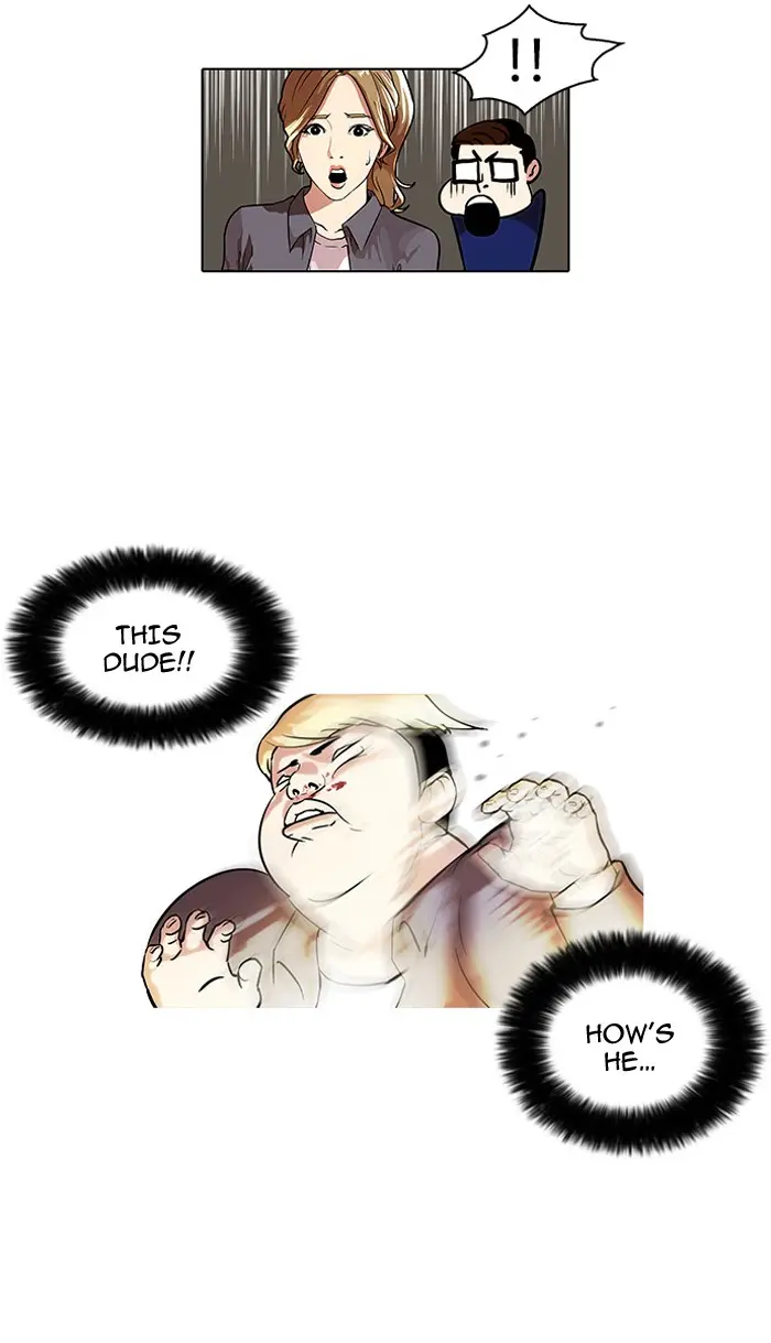 Lookism Chapter 36