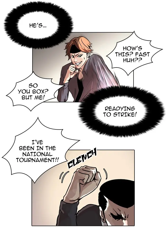 Lookism Chapter 36