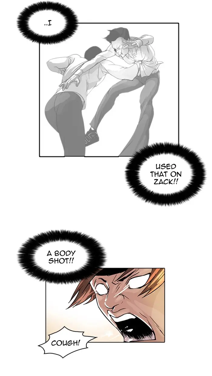 Lookism Chapter 36