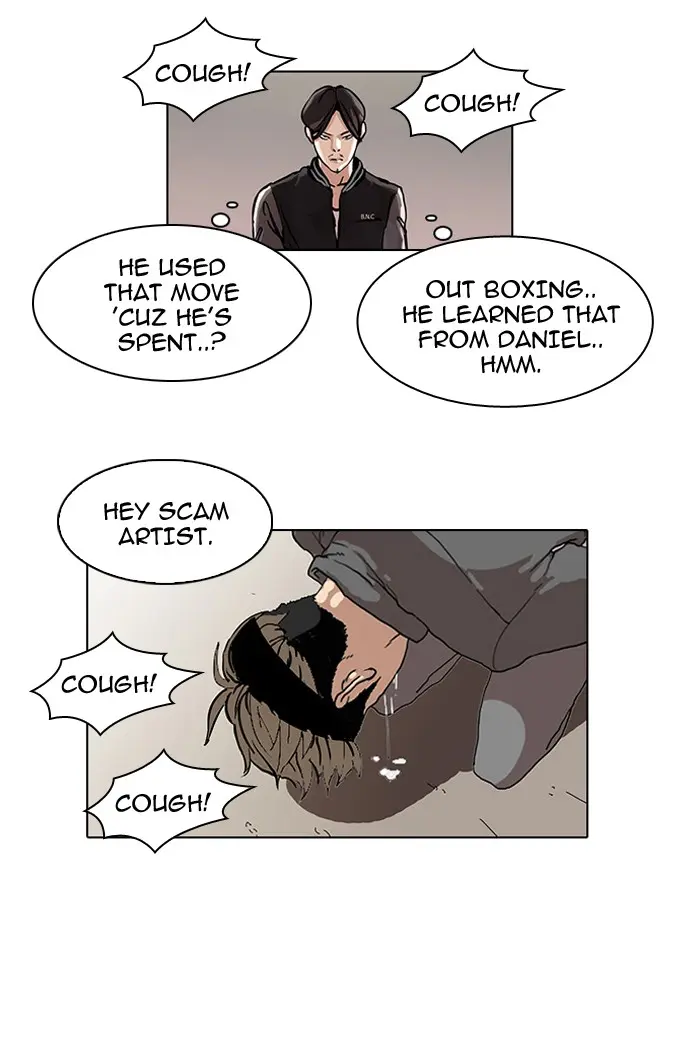 Lookism Chapter 36