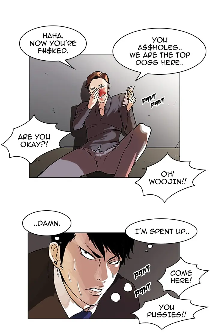 Lookism Chapter 36