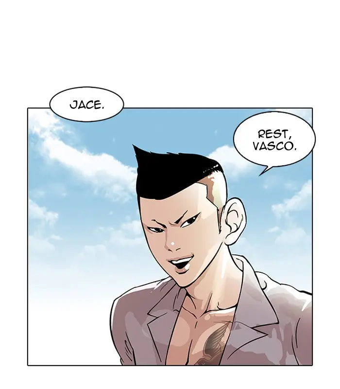 Lookism Chapter 36