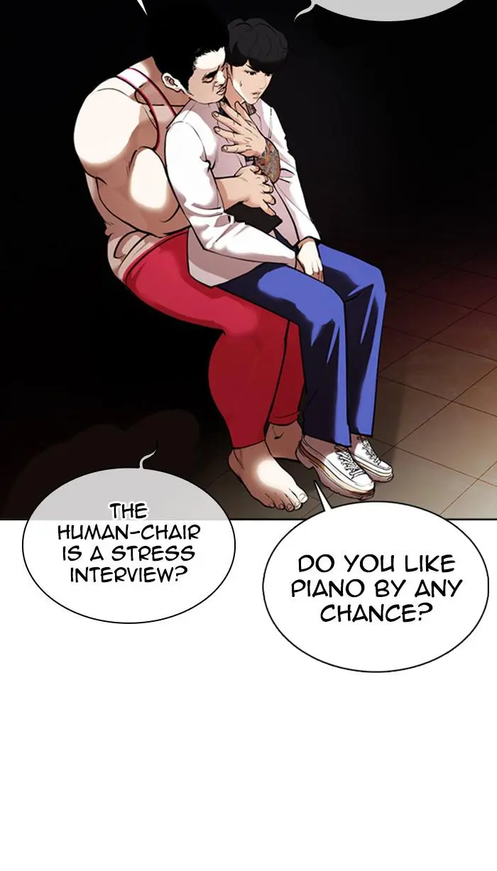 Lookism Chapter 360