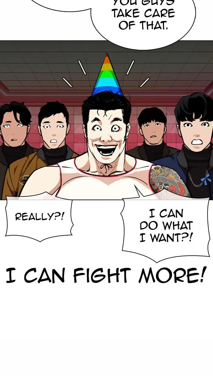 Lookism Chapter 360