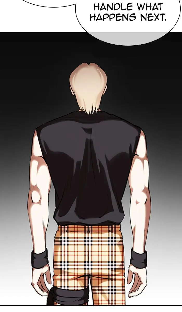 Lookism Chapter 361
