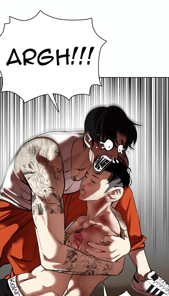 Lookism Chapter 361