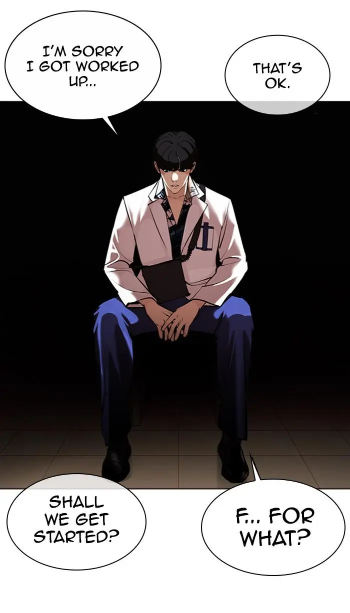 Lookism Chapter 362