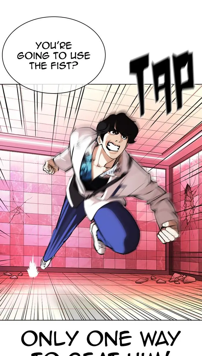 Lookism Chapter 362