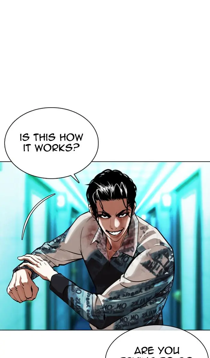 Lookism Chapter 363