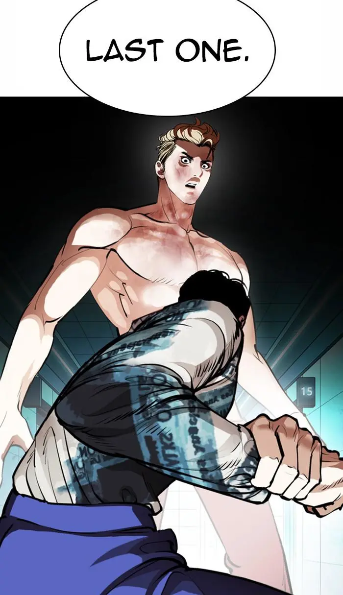 Lookism Chapter 363