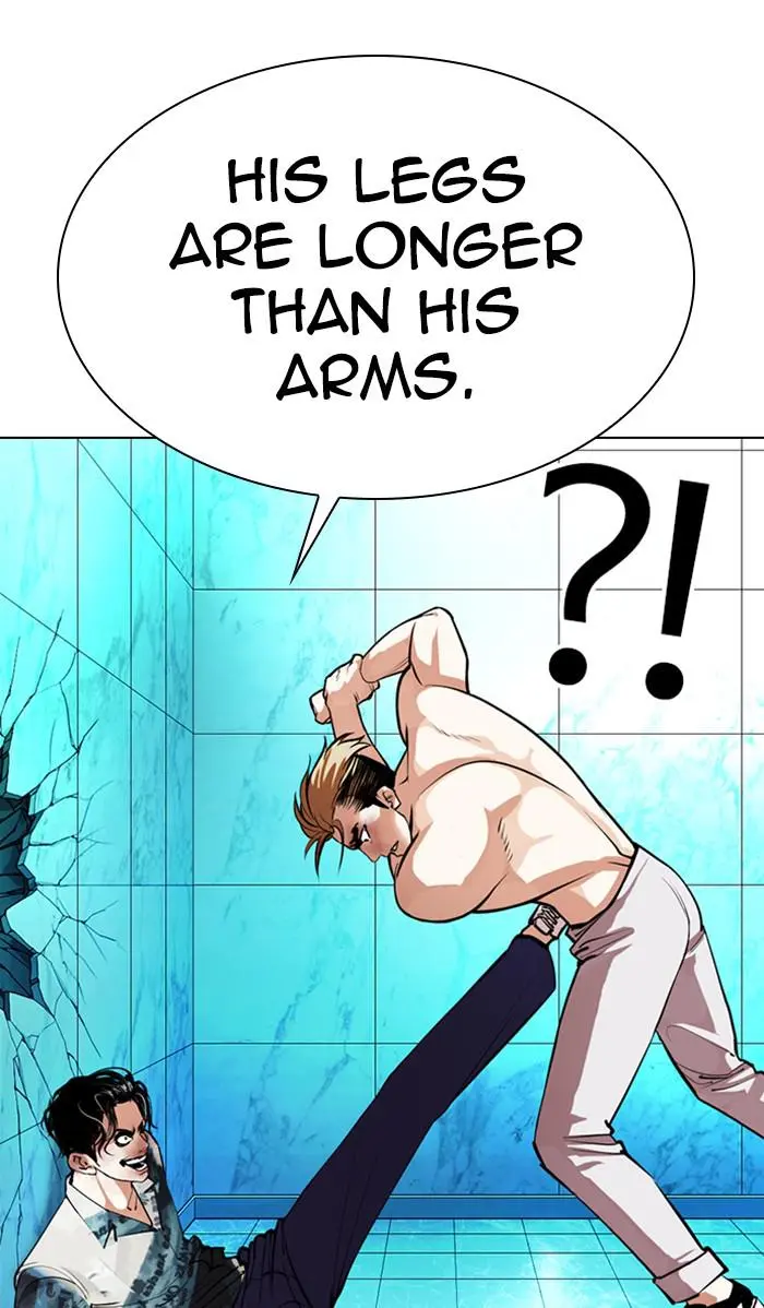 Lookism Chapter 365