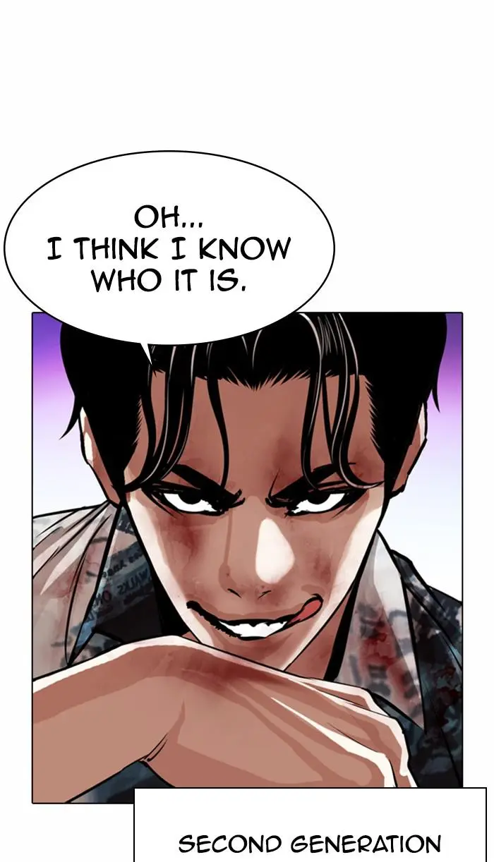 Lookism Chapter 365