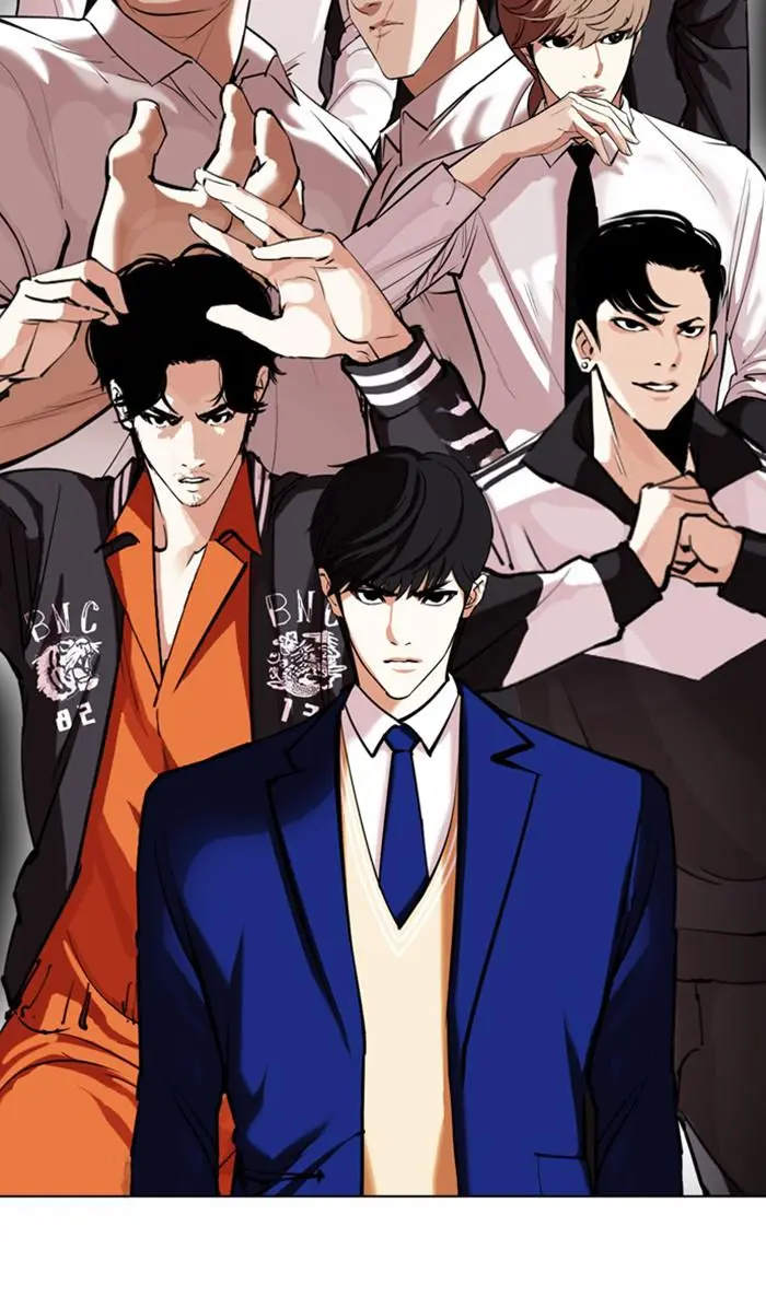 Lookism Chapter 366