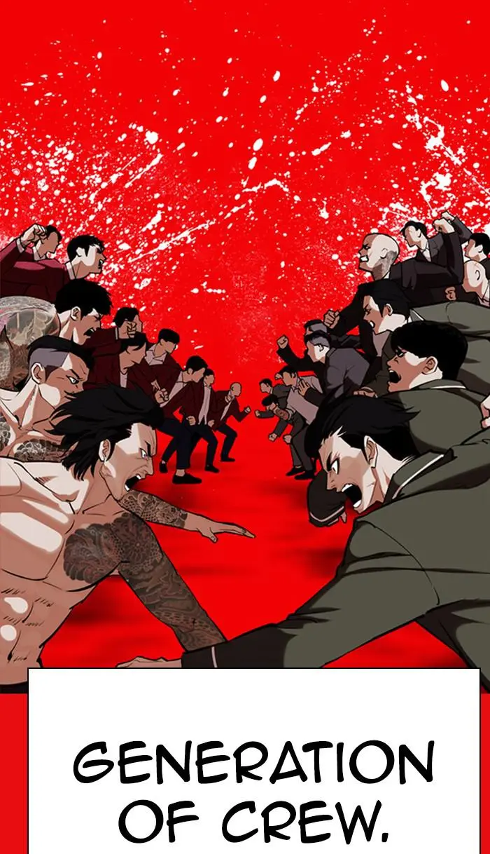 Lookism Chapter 367