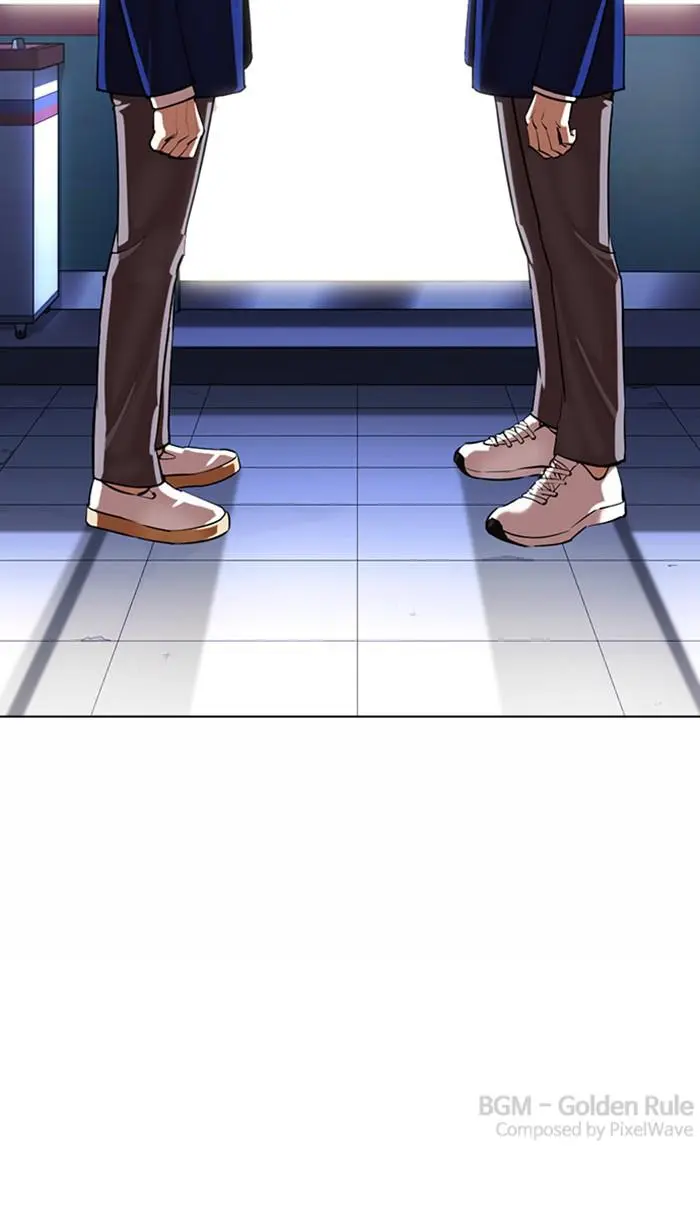 Lookism Chapter 368
