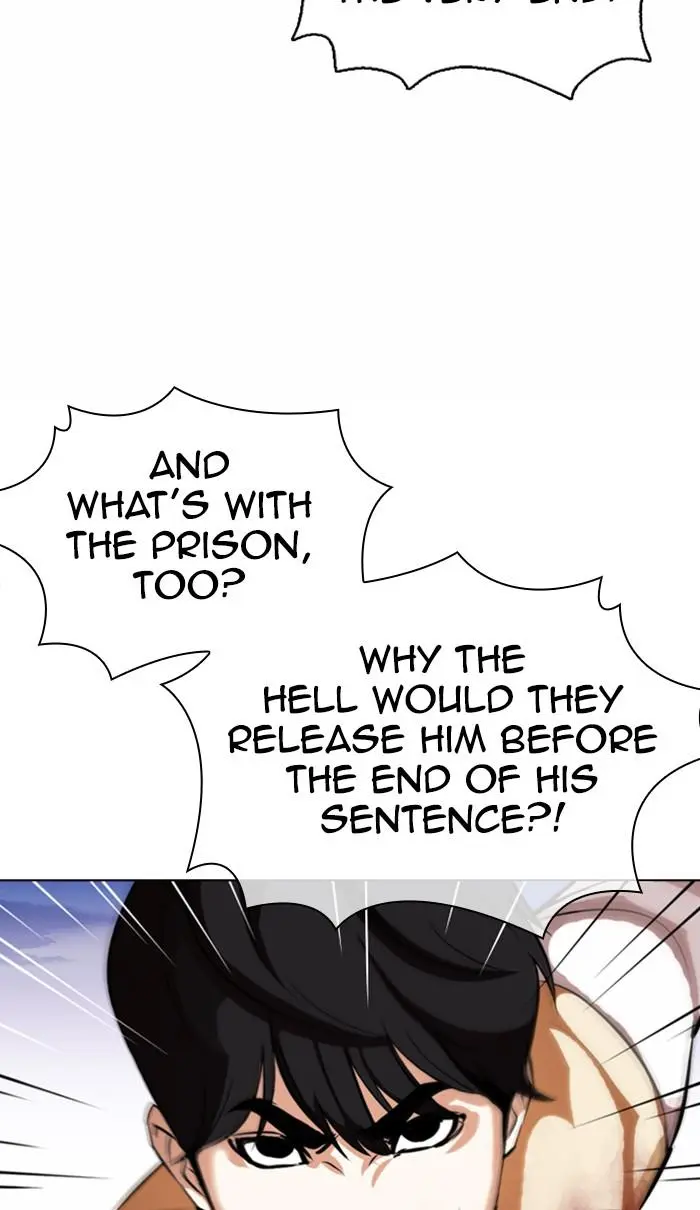 Lookism Chapter 369