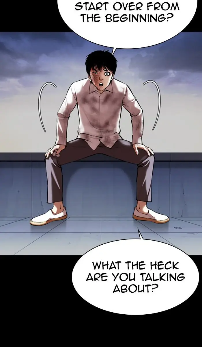 Lookism Chapter 369