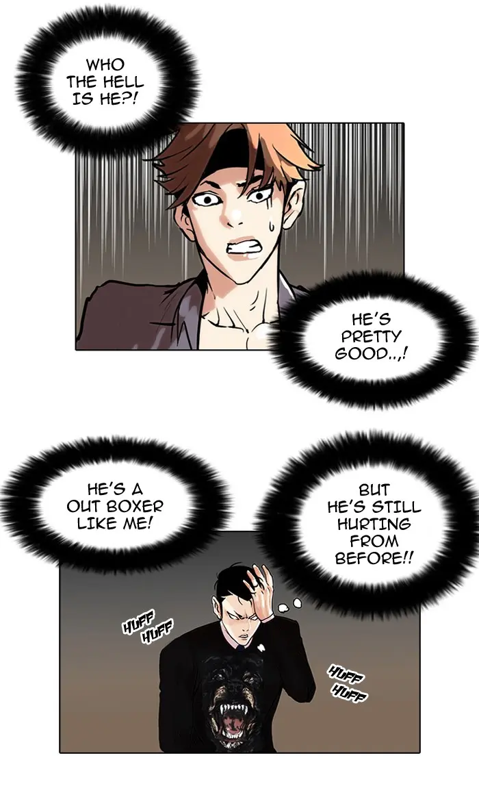 Lookism Chapter 37
