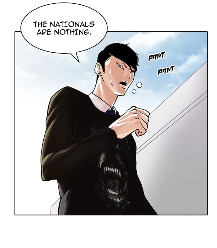 Lookism Chapter 37