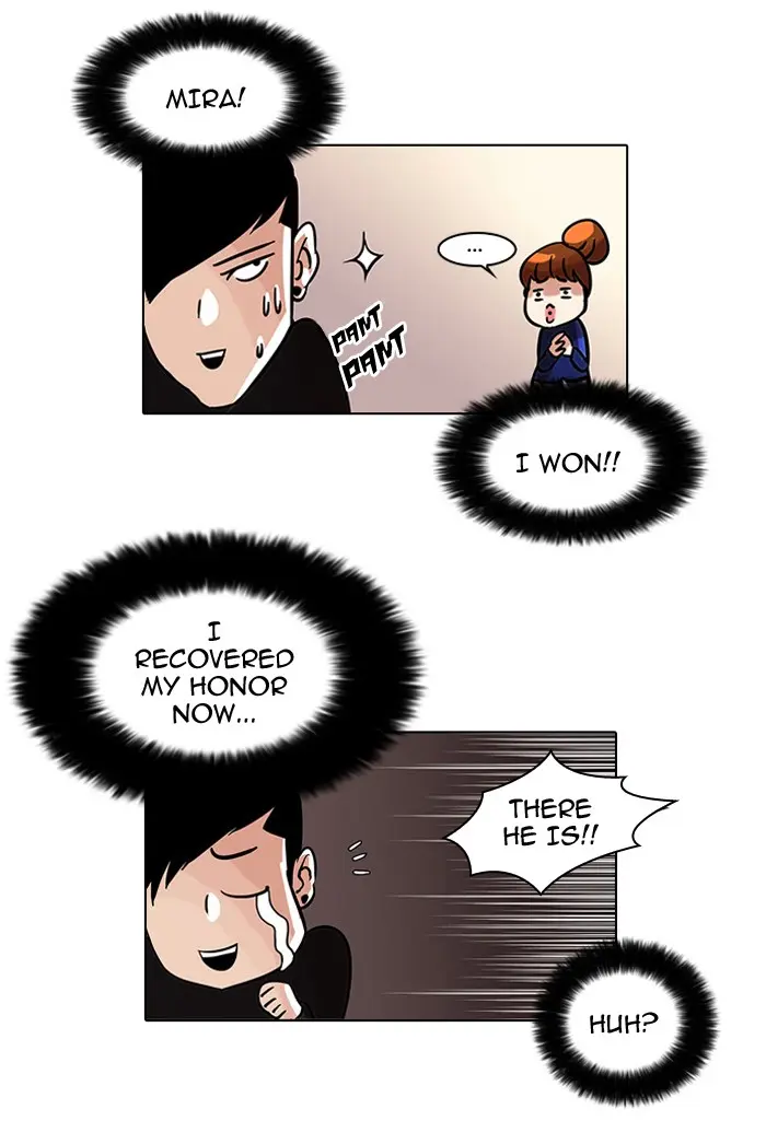 Lookism Chapter 37
