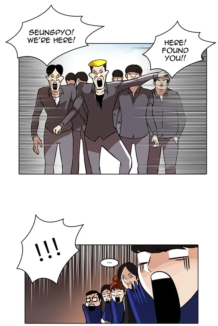 Lookism Chapter 37