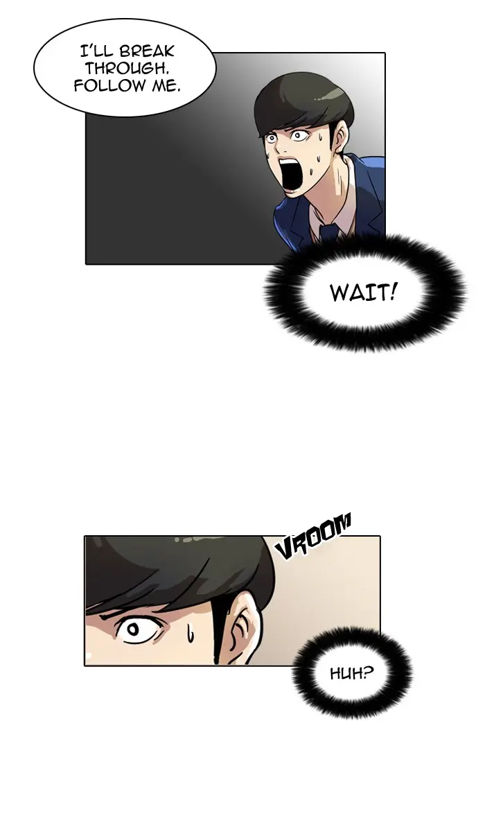Lookism Chapter 37