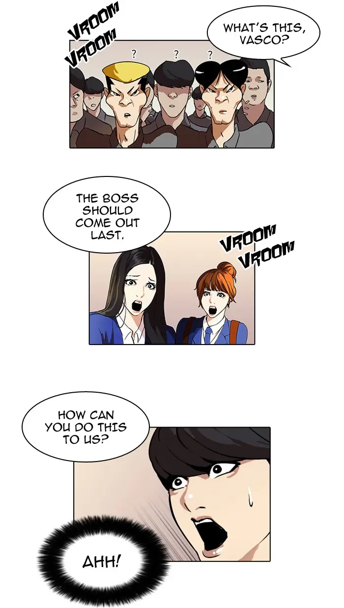Lookism Chapter 37