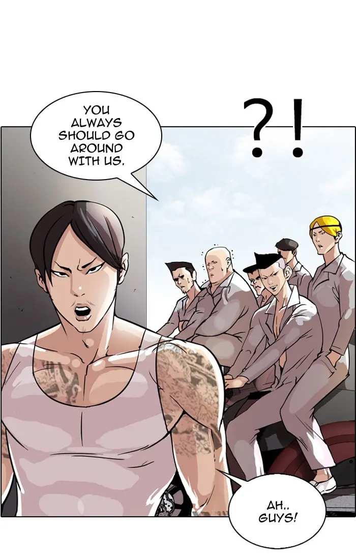 Lookism Chapter 37