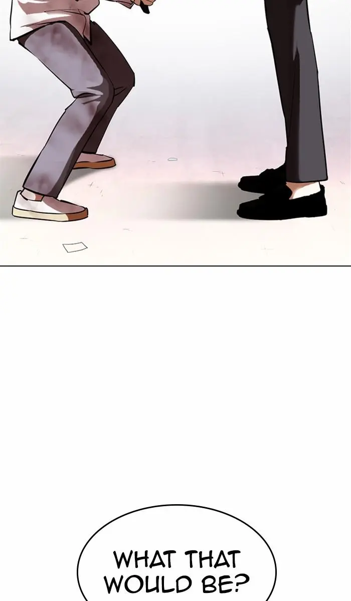 Lookism Chapter 370