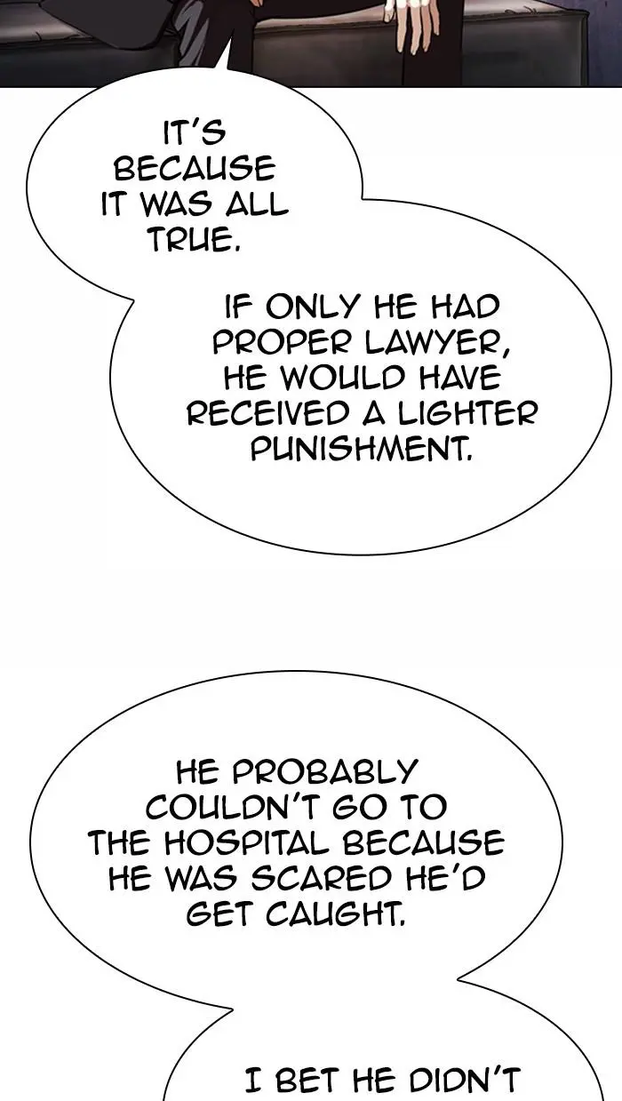 Lookism Chapter 370