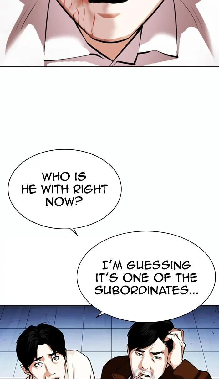 Lookism Chapter 370