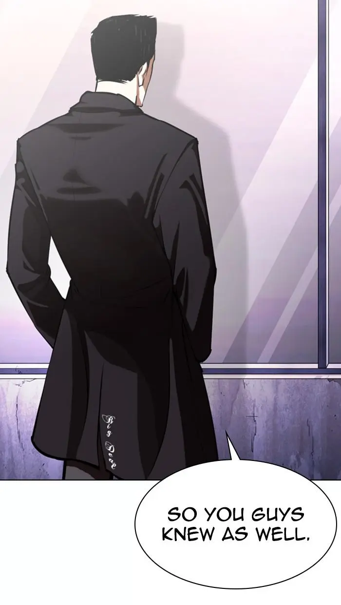 Lookism Chapter 371