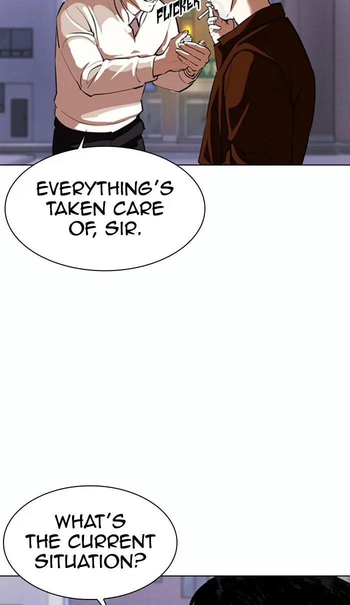 Lookism Chapter 371