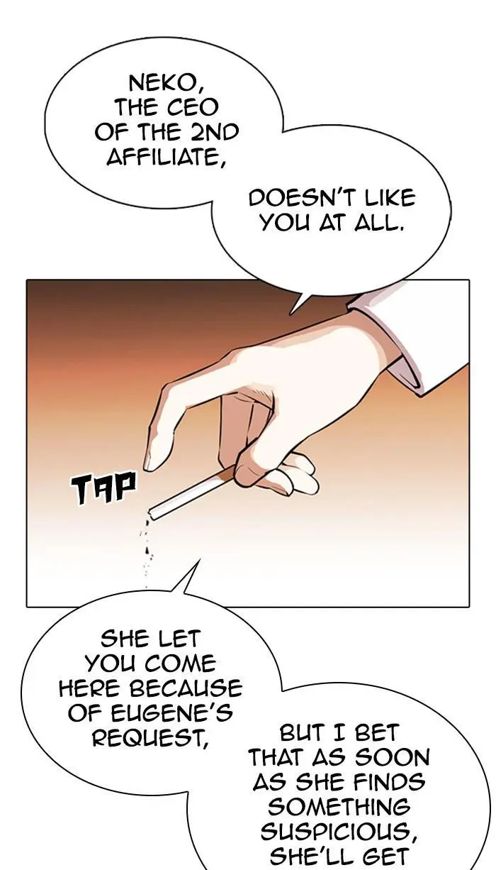 Lookism Chapter 372