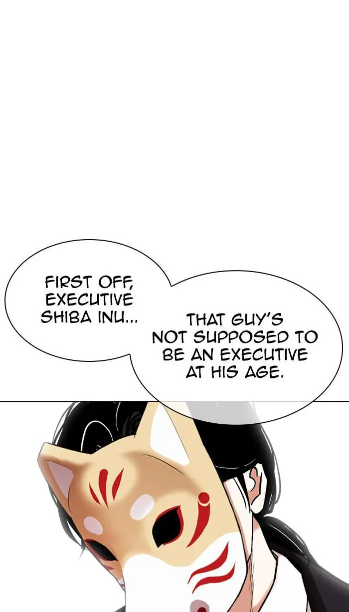 Lookism Chapter 372