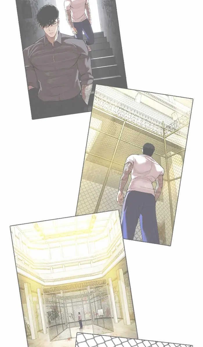Lookism Chapter 372